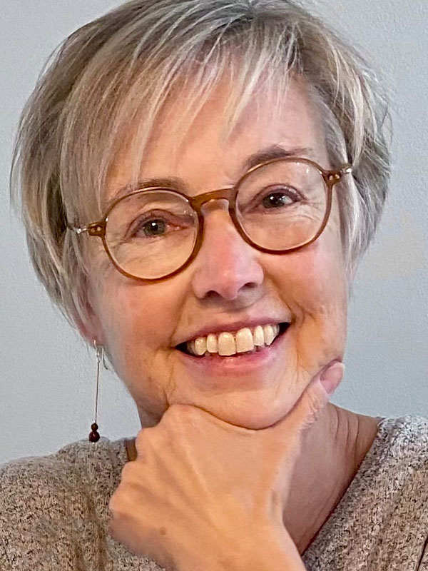 Porträt der Sprachwissenschaftlerin Sabine Kirchmeier
