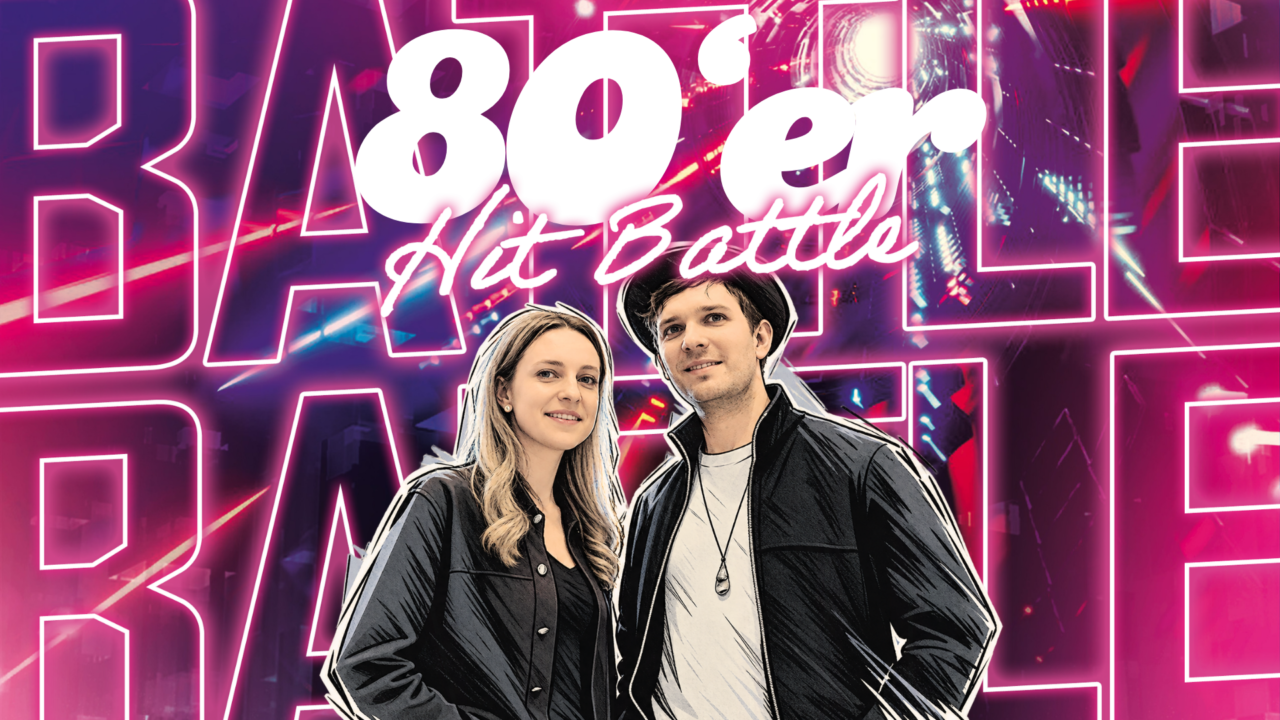 Porträt Lisa Vervoort und Max Wichmann